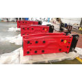 box silenced hydraulic hammer breaker